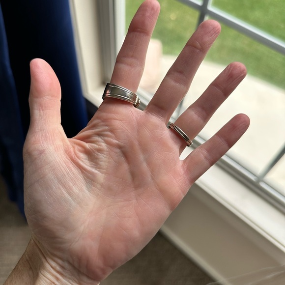 Handmade Spoon Ring - Picture 12 of 14